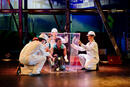 ID - EVOLUTION - Cirque Éloize au Théâtre Montparnasse
