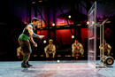 ID - EVOLUTION - Cirque Éloize au Théâtre Montparnasse