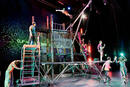 ID - EVOLUTION - Cirque Éloize au Théâtre Montparnasse