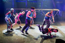 ID - EVOLUTION - Cirque Éloize au Théâtre Montparnasse