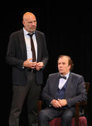 Drôle de justice au Théâtre de Passy