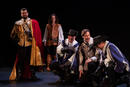 LES TROIS MOUSQUETAIRES au Théâtre Montparnasse