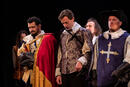 LES TROIS MOUSQUETAIRES au Théâtre Montparnasse