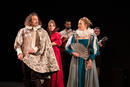LES TROIS MOUSQUETAIRES au Théâtre Montparnasse