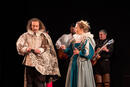 LES TROIS MOUSQUETAIRES au Théâtre Montparnasse