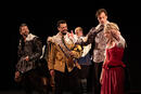LES TROIS MOUSQUETAIRES au Théâtre Montparnasse