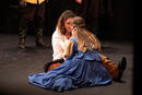 LES TROIS MOUSQUETAIRES au Théâtre Montparnasse
