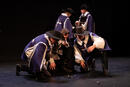 LES TROIS MOUSQUETAIRES au Théâtre Montparnasse