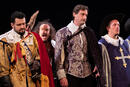 LES TROIS MOUSQUETAIRES au Théâtre Montparnasse