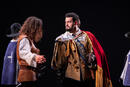 LES TROIS MOUSQUETAIRES au Théâtre Montparnasse