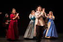 LES TROIS MOUSQUETAIRES au Théâtre Montparnasse