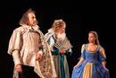 LES TROIS MOUSQUETAIRES au Théâtre Montparnasse