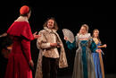 LES TROIS MOUSQUETAIRES au Théâtre Montparnasse