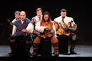 LES TROIS MOUSQUETAIRES au Théâtre Montparnasse