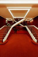 Théâtre Saint-Georges, escaliers