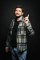 ROMAIN BARREDA - Inspiré au Théâtre Comédie La Rochelle