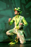 POCAHONTAS, Le Musical au Théâtre de La Gaîté Rive Gauche