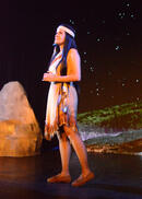 POCAHONTAS, Le Musical au Théâtre de La Gaîté Rive Gauche