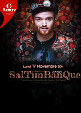 JOVANY - Le dernier saltimbanque