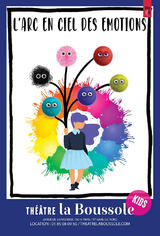 L'arc en ciel des émotions