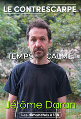 JÉRÔME DARAN - Temps calme
