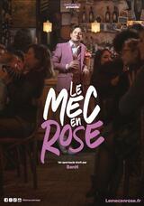 Le mec en rose