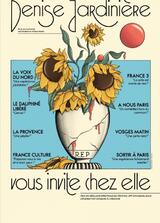 THIBAUT BOIDIN - Denise Jardinière vous invite chez elle