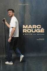 MARC ROUGÉ a quitté le groupe