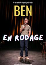 BEN – Nouveau spectacle