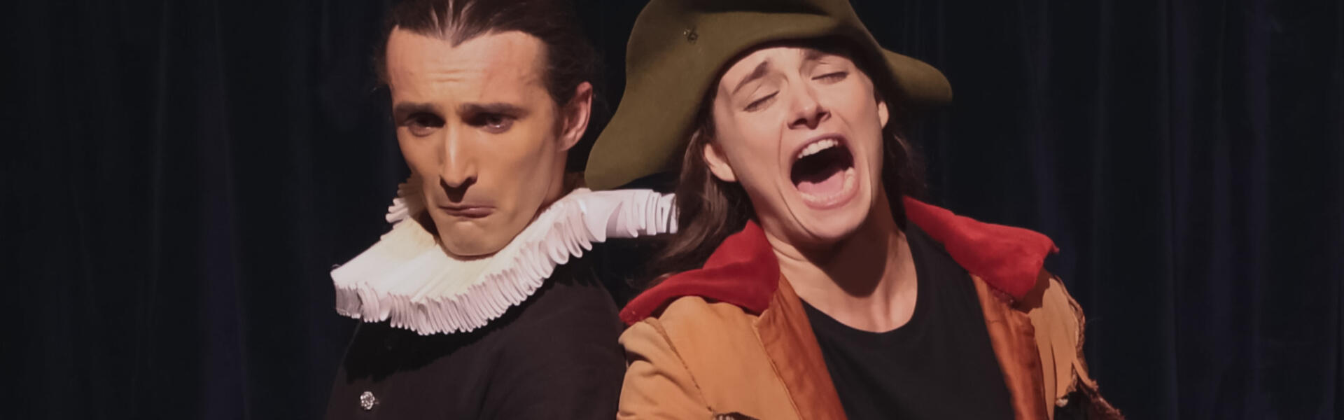 A L’école de Molière