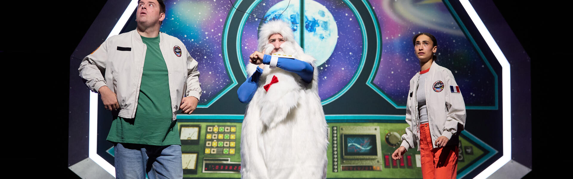 Il était une fois... Le spectacle