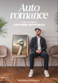 ANTOINE OFFICIEUX - Auto Romance