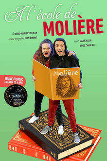 A L’école de Molière, Théâtre Essaïon