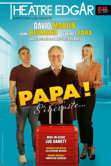 PAPA S'INCRUSTE