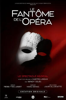 Le fantôme de l'opéra