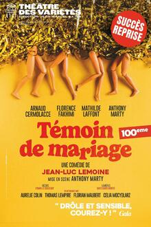 Témoin de mariage