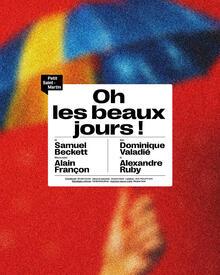 Oh les beaux jours !