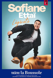 SOFIANE ETTAÏ - Légèreté
