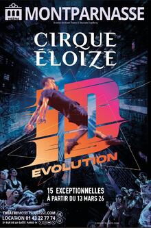 ID - EVOLUTION - Cirque Éloize