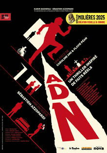 ADN, théâtre Atelier Théâtre Actuel