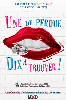 Une de perdue, 10 à trouver