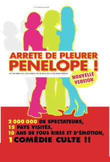 Arrête de pleurer Pénélope