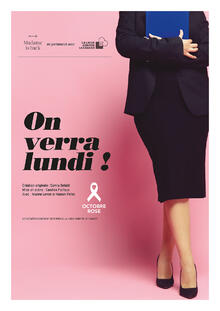 On verra lundi !