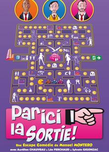 Par ici la sortie !