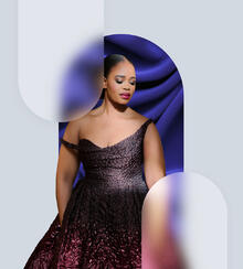 PRETTY YENDE chante Noël