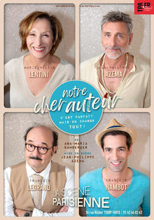 Notre cher auteur