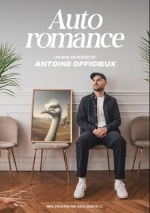 ANTOINE OFFICIEUX - Auto Romance