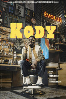 KODY - Evolué