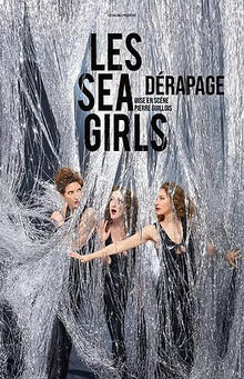 Les Sea Girls, théâtre Kimaimemesuive