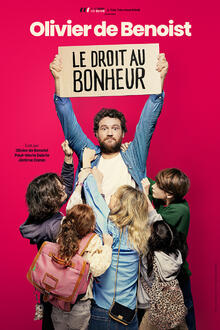 OLIVIER de BENOIST - Le droit au bonheur